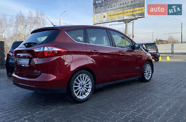 Минивэн Ford C-Max 2012 в Луцке