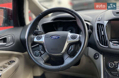 Минивэн Ford C-Max 2012 в Луцке