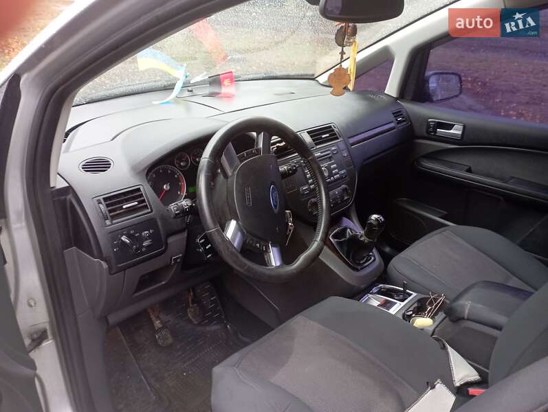 Минивэн Ford C-Max 2006 в Чугуеве