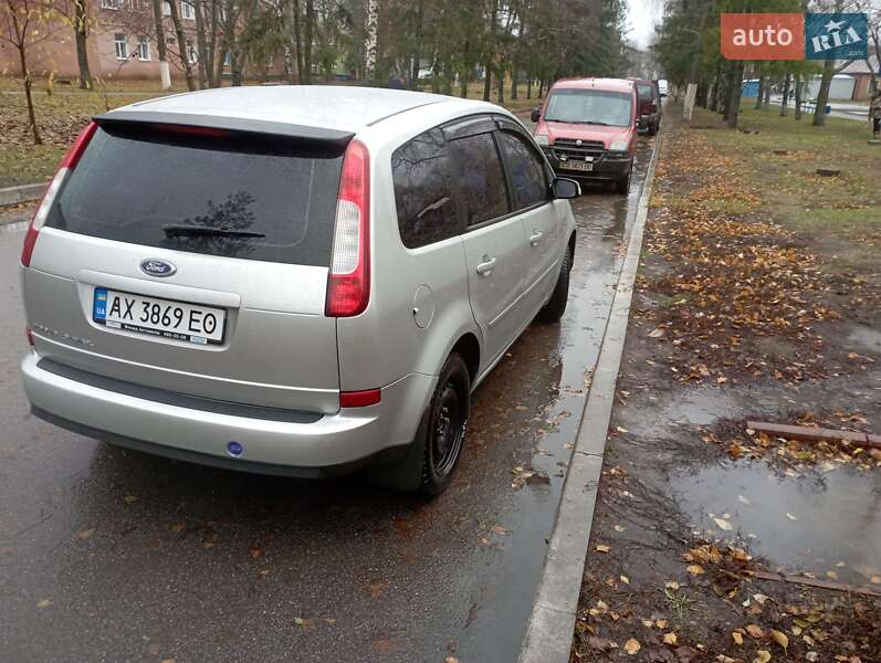 Минивэн Ford C-Max 2006 в Чугуеве