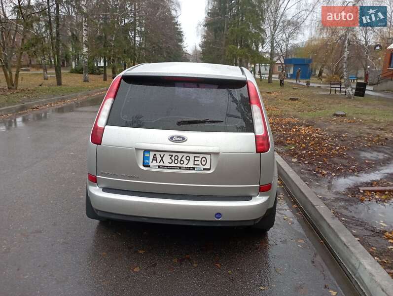 Мінівен Ford C-Max 2006 в Чугуєві