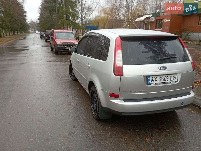 Минивэн Ford C-Max 2006 в Чугуеве