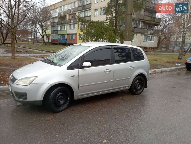 Минивэн Ford C-Max 2006 в Чугуеве