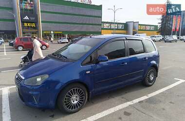 Мінівен Ford C-Max 2008 в Івано-Франківську