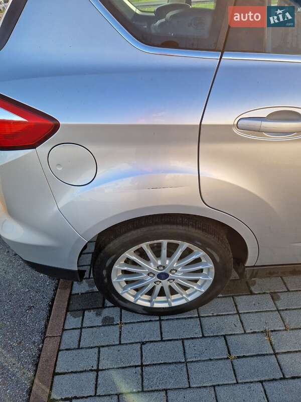 Минивэн Ford C-Max 2014 в Тячеве фото 9 Минивэн Ford C-Max 2014 в Тячеве