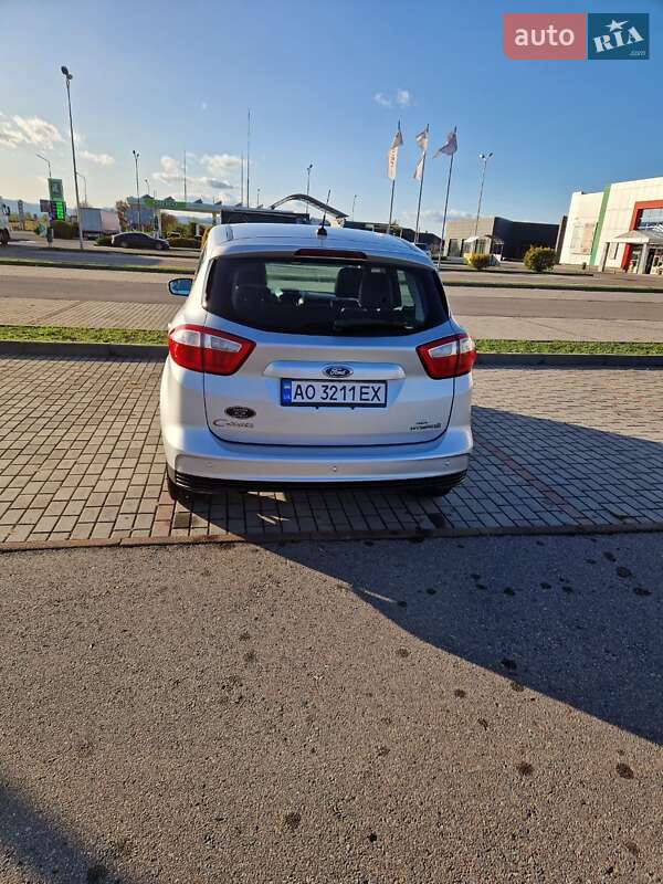 Минивэн Ford C-Max 2014 в Тячеве фото 3 Минивэн Ford C-Max 2014 в Тячеве