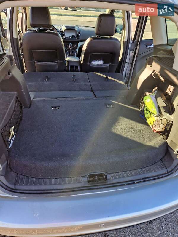 Минивэн Ford C-Max 2014 в Тячеве фото 16 Минивэн Ford C-Max 2014 в Тячеве