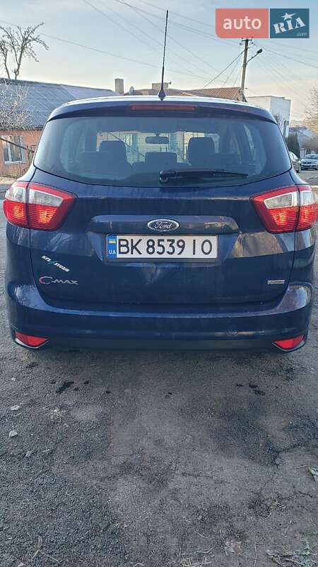 Мінівен Ford C-Max 2012 в Рівному