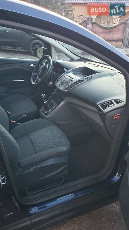 Мінівен Ford C-Max 2012 в Рівному