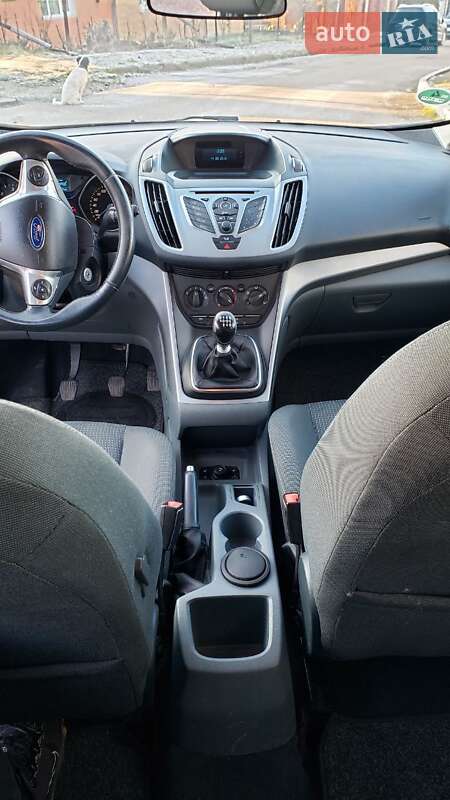 Мінівен Ford C-Max 2012 в Рівному
