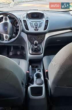 Минивэн Ford C-Max 2012 в 