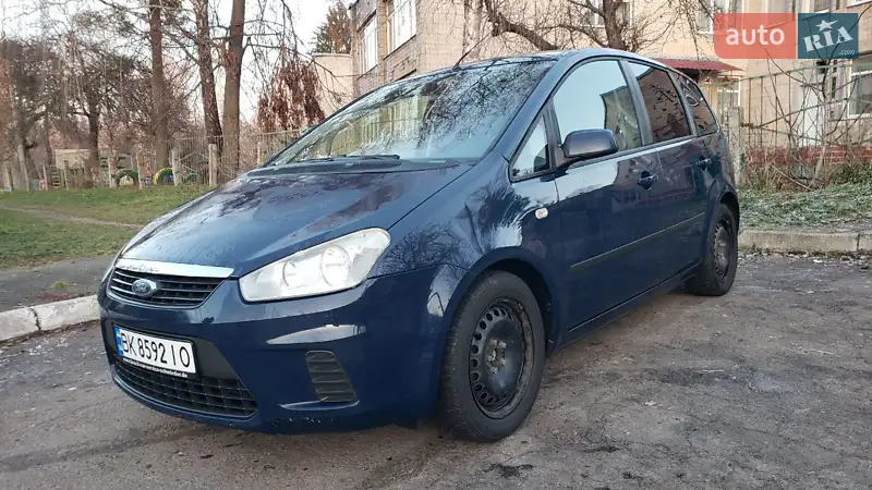 Минивэн Ford C-Max 2008 в 