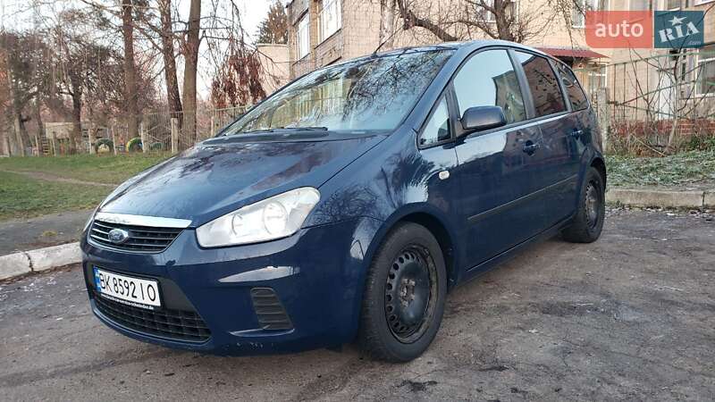 Мінівен Ford C-Max 2008 в Рівному