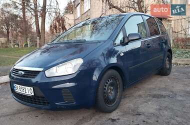 Минивэн Ford C-Max 2008 в 