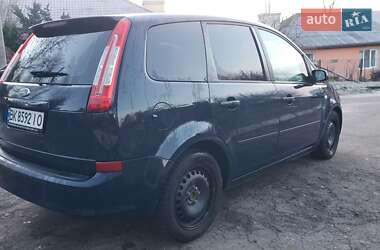 Минивэн Ford C-Max 2008 в 