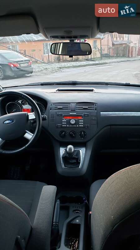 Мінівен Ford C-Max 2008 в Рівному