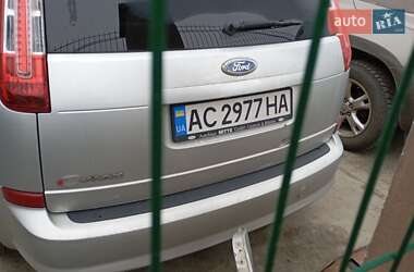 Мінівен Ford C-Max 2009 в Луцьку