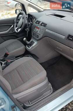 Мінівен Ford C-Max 2008 в 