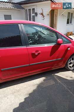 Минивэн Ford C-Max 2008 в Перегинском