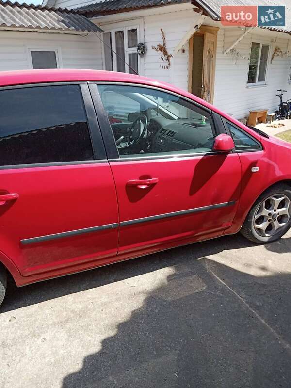 Мінівен Ford C-Max 2008 в Перегінське фото 5 Мінівен Ford C-Max 2008 в Перегінське