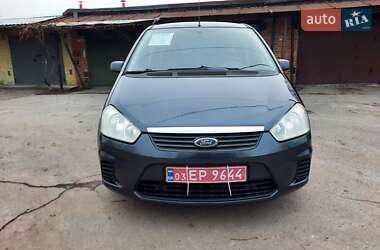 Мінівен Ford C-Max 2008 в Полтаві