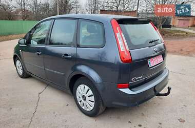 Мінівен Ford C-Max 2008 в Полтаві