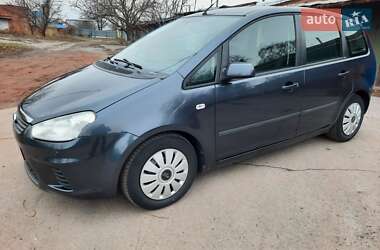 Мінівен Ford C-Max 2008 в Полтаві