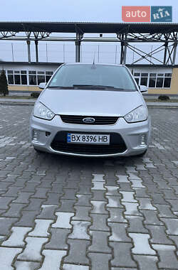 Мінівен Ford C-Max 2007 в Чемерівцях