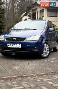 Мінівен Ford C-Max 2006 в Дрогобичі