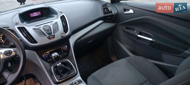Мінівен Ford C-Max 2011 в Черкасах
