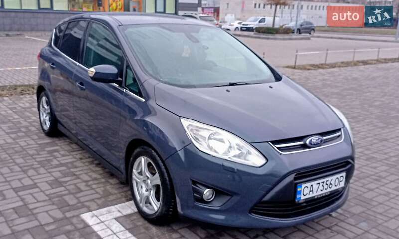 Ford C-Max 2011
