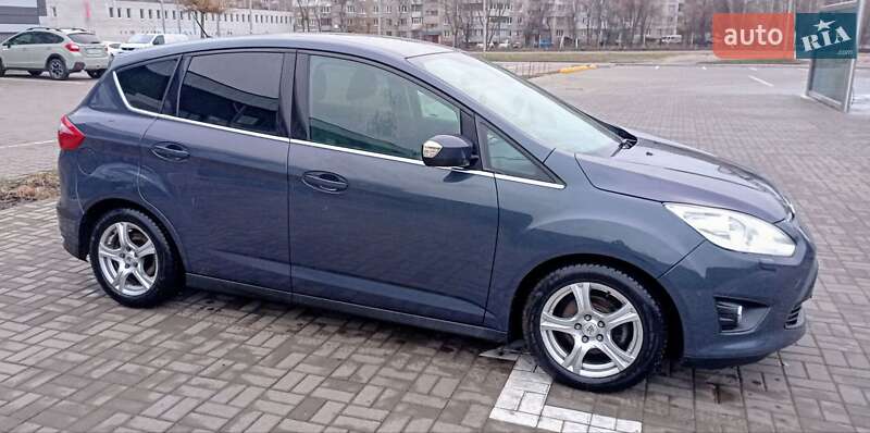 Мінівен Ford C-Max 2011 в Черкасах