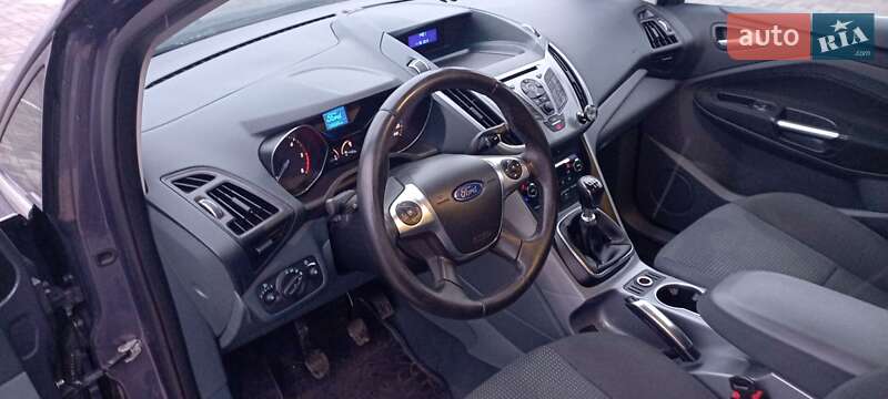 Мінівен Ford C-Max 2011 в Черкасах