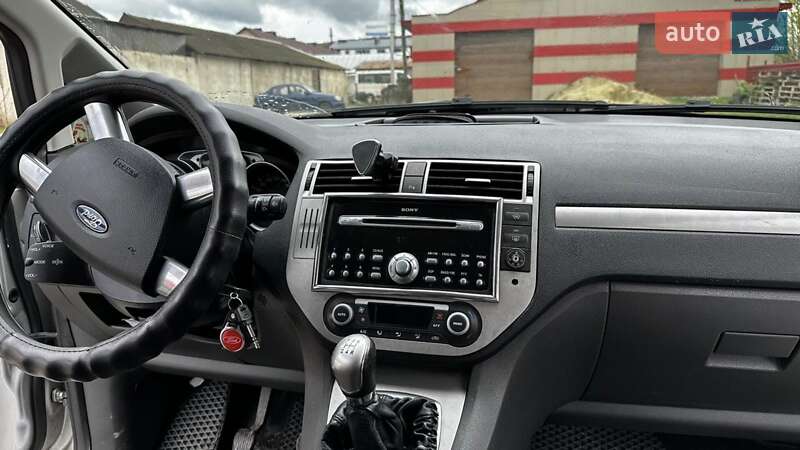 Мінівен Ford C-Max 2009 в Кременці