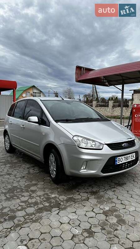 Мінівен Ford C-Max 2009 в Кременці
