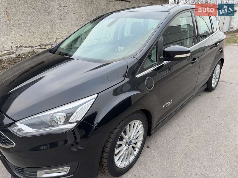 Мінівен Ford C-Max 2014 в Житомирі