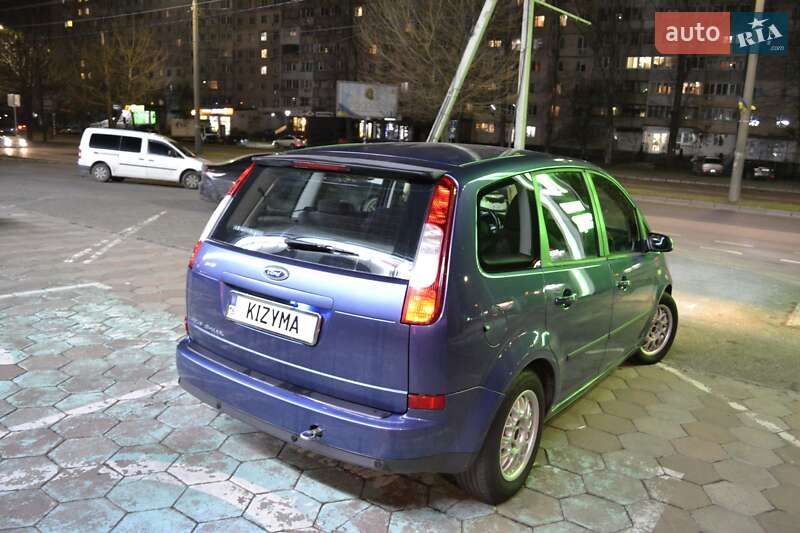Мінівен Ford C-Max 2006 в Одесі