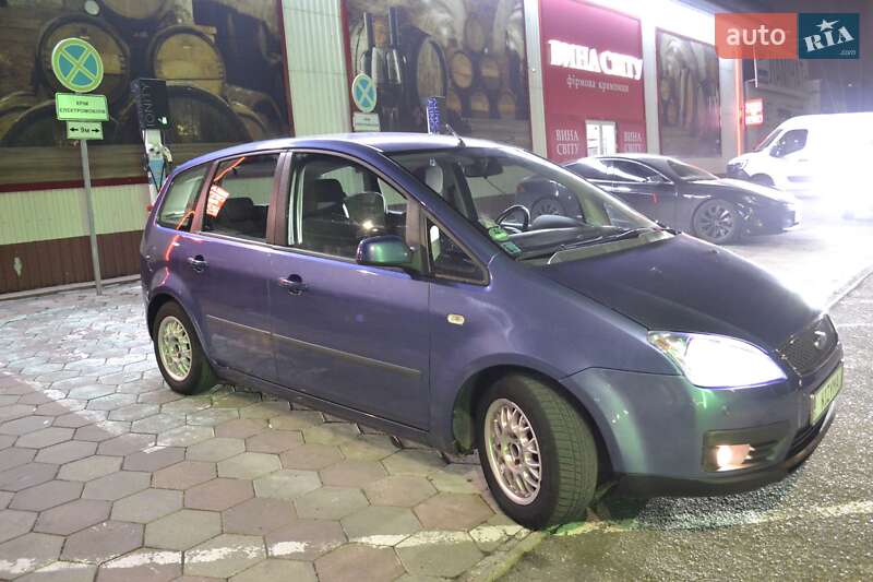 Мінівен Ford C-Max 2006 в Одесі
