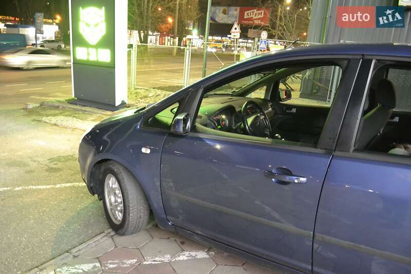 Мінівен Ford C-Max 2006 в Одесі