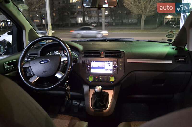 Мінівен Ford C-Max 2006 в Одесі