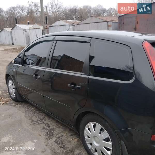 Мінівен Ford C-Max 2006 в Кременчуці