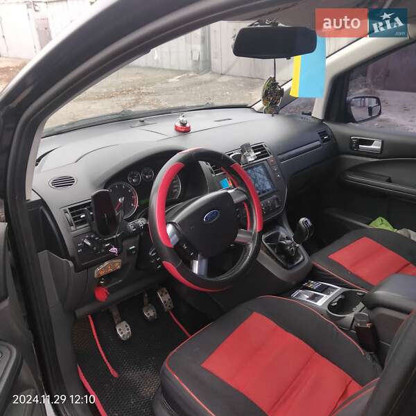 Мінівен Ford C-Max 2006 в Кременчуці