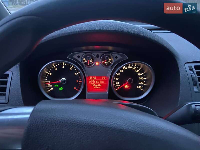 Минивэн Ford C-Max 2009 в Иваничах
