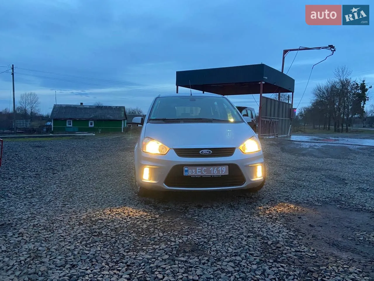 2010 Ford C-MAX - мініатюра 23