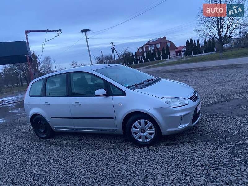 Минивэн Ford C-Max 2009 в Иваничах