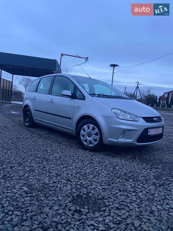 Минивэн Ford C-Max 2009 в Иваничах