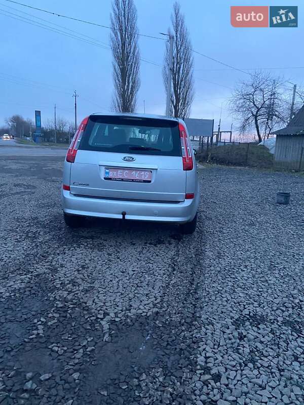 Минивэн Ford C-Max 2009 в Иваничах