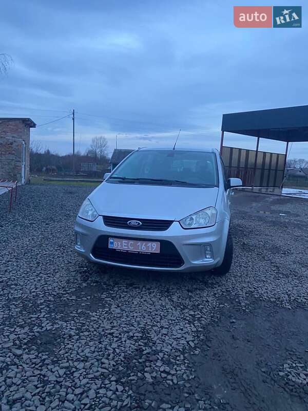 Минивэн Ford C-Max 2009 в Иваничах