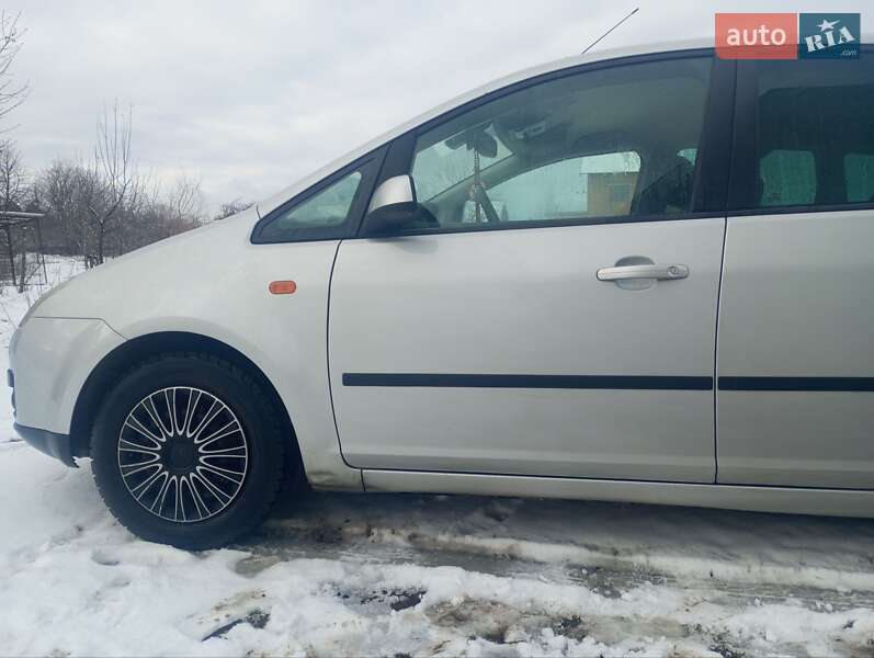 Минивэн Ford C-Max 2005 в Стрые фото 6 Минивэн Ford C-Max 2005 в Стрые