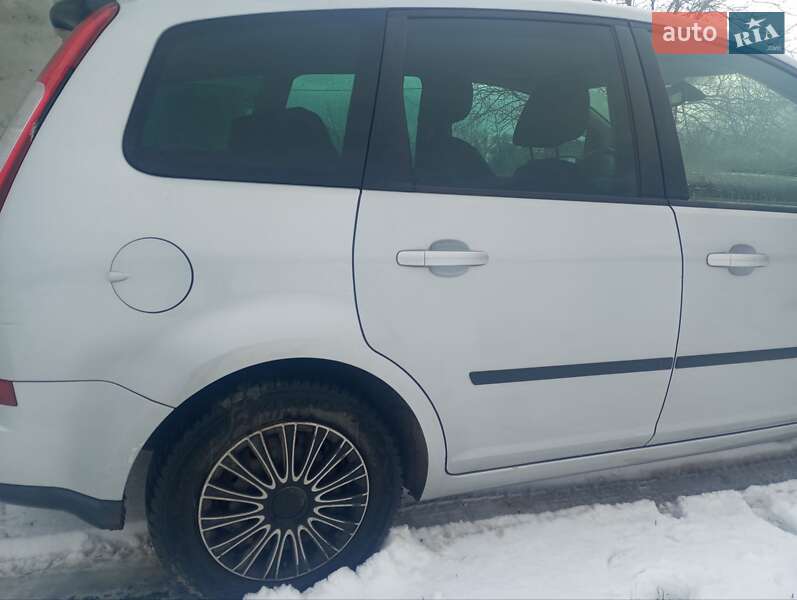 Мінівен Ford C-Max 2005 в Стрию